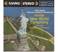 Dvorak, Anton - Dvorak : Symphonie N° 9 "Nouveau Monde" & Ouverture Carnaval etc