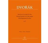 Dvorak Anton - Quintette A Cordes Op.97 Mib Maj. - Materiel