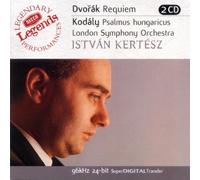 Dvorak, Anton – Requiem / Psalmus Hungaricus – Collection Decca Legends