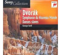 Dvorak, Anton – Symphonie n°9 «du Nouveau Monde» – CD – Sony