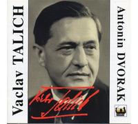 Dvorak, Anton - Vaclav Talich, chef d'orchestre - Symphonies nos 7, 8 & 9