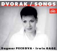 Dvorak, Antonin - Antonin Dvorak : Mélodies