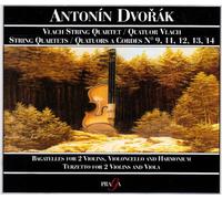 Dvorak, Antonin - Bagatelles