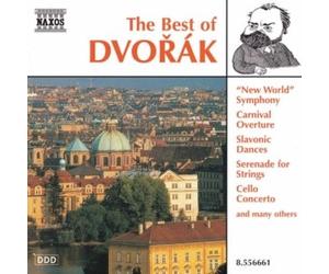 Dvorak Antonin - Best of Dvorak