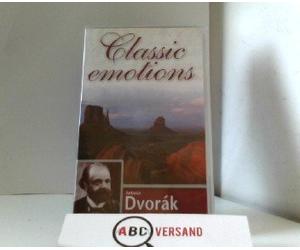 Dvorak, Antonin - Classic Emotions: Sinfonie Nr. 9, e-moll "Aus der neuen Welt" [VHS] - Import Allemagne