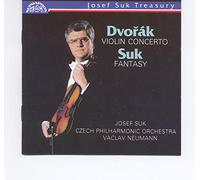 Dvorak Antonin - Concerto X VL E Orchestra in La Min [Import]
