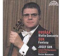 Dvorak Antonin - Concerto X VL E Orchestra in La Min [Import]