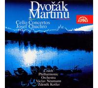 Dvorak Antonin - Concertos pour violoncelle
