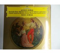 DVORAK Antonin (Czech) - DVORAK, Antonin: Slavonic Dances, op.46; Scherzo capriccioso, op.66 -- DEUTSCHE GRAMMOPHON (1975)Symphonie-Orchester des Bayerischen Rundfunks, Kubelik R. (cond)DGG 2530466 [Vinyl] DVORAK Antonin (Czech) and KUBELIK Rafael (pianoforte - dir); Symphonieorc