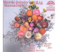 Dvorak Antonin - Duos moraves