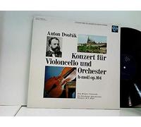 Dvorák, Antonín - Jörg Metzger, Othmar F. M. Mága, Nürnberger Symphoniker - Konzert Für Violoncello Und Orchester H-Moll Op. 104