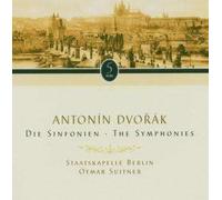 Dvorak, Antonin - Les 9 Symphonies (5 CDs)