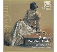 Dvorak Antonin – Lieder – Harmonia Mundi