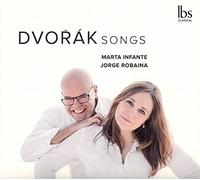 Dvorak Antonin - Lieder Songs [Import]