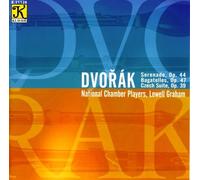 DVORAK,ANTONIN - National Chamber Players