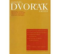Dvorak, Antonin - Quartet No. 9 in d minor, Op. 34 - Two Violins, Viola, and Cello