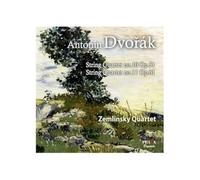 String Quartets No.10 & No.11