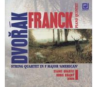 Dvorak Antonin - Quartetto X Archi OP.96 Americano [Import]