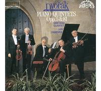 Dvorak Antonin - Quintetto X PF E Archi OP.5, OP.81 [Import]