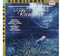 Dvorak Antonin - Rusalka (Estratti) [Import]