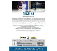 Dvorak, Antonin - Rusalka [Region Free] - DVD NEUF