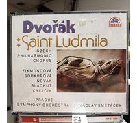 Dvorak Antonin - Saint Ludmila