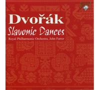Antonin Dvorak – Slavonic Dances – CD – Edel