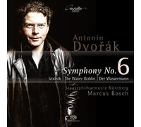 Dvorak, Antonin : Symphonie N°6