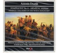 Dvorak, Antonin - Symphonie n°6 / Ouverture Armida
