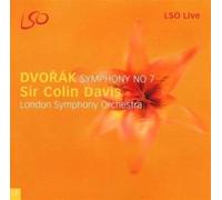 Antonin Dvorak – Symphonie n°7 – LSO Live