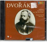 Dvorak, Antonin - Symphonie n°9 / Quatuor n°12