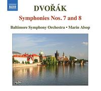 Dvorak, a. - Symphonies N°7 & N°8