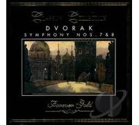 Dvorak, Antonin - Symphonies Nos 7 & 8