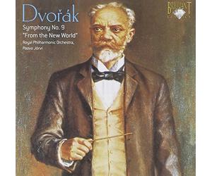 DVORAK,ANTONIN - Symphony 9 from New World Carnival Overture