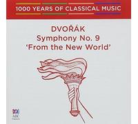 Dvorak: Symphony 9 from The New World-1000 Years of Classical Music49 [Import]