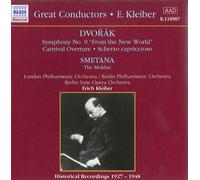 Smetana, Bedrich – Symphonie n°9 / Ma Vlast – NAXOS