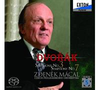 Dvorak, Antonin : Symponies No. 3 & 7