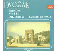 Dvorak Antonin - Trios pour Piano Nos.1 & 2