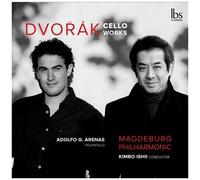Dvorak / Arenas / Ishii - Cello Works [Compact Discs]