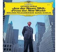 DVORAK: AUS DER NEUFEN WELT (180 G) - BERLINER PHILHARMONIKER VINYL LP NEUF