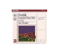 DVORAK / BEAUX ARTS - PIANO TRIOS - cd - G3z