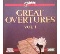 Dvorak/Beethoven/Strauss/Suppe - Overtures Vol I
