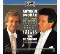 Dvorak / Belohlavek – Concerto pour piano, Carniv – Euro Disc