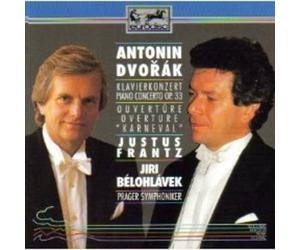 Dvorak / Belohlavek - Piano Cto,Carniv