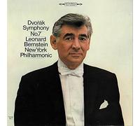 Dvorak / Bernstein, Leonard - Dvorak: Symphony 7 / Smetana [Import]
