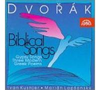 Dvorak - Biblical, OP.99 / Gypsy Songs OP.55 / Et Al