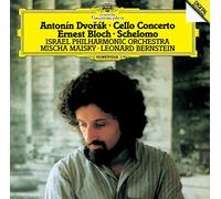 Dvorak / Bloch / Maisky, Mischa - Dvorak: Cello Concerto/Bloch: Schelomo-SHM-CD [Import]