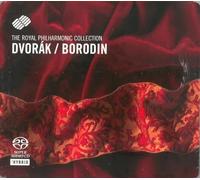Royal Philharmonic Chamber Ensemble – Dvorak, Borodin : Quatuors à cordes – Membran
