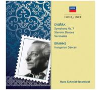 Dvorak Brahms: Orchestral Music [Cd] Australia - Import