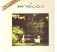 Dvorak, Brahms, Strauss, Tschaikowsky - Das Sonntags-Konzert [Vinyl LP]
